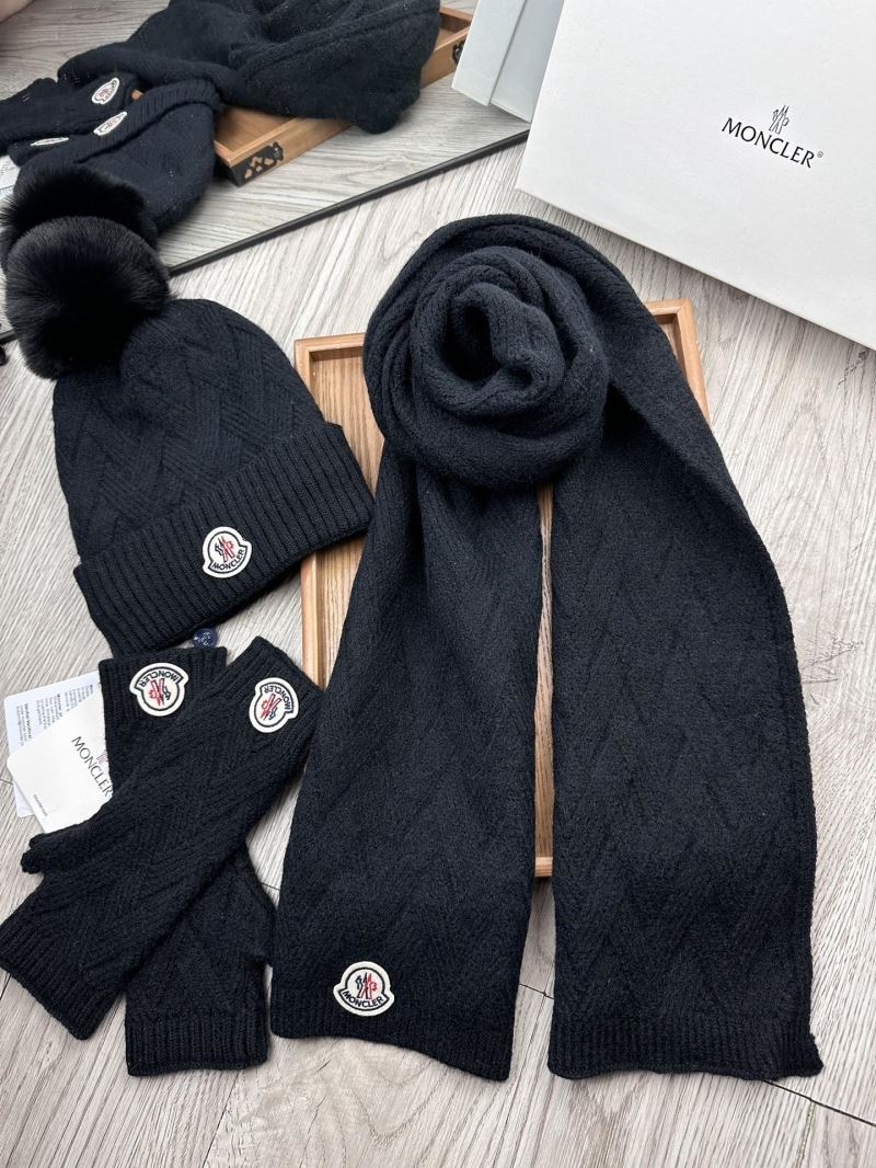 Moncler Caps Scarfs